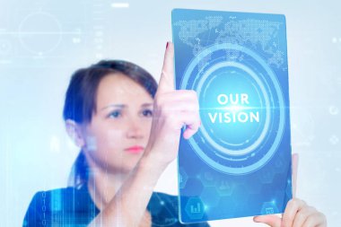 İş, teknoloji, Internet ve networ kavramı