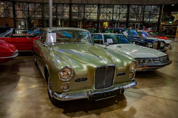 Carros Incríveis Alemão Auto Museu — Fotografia de Stock