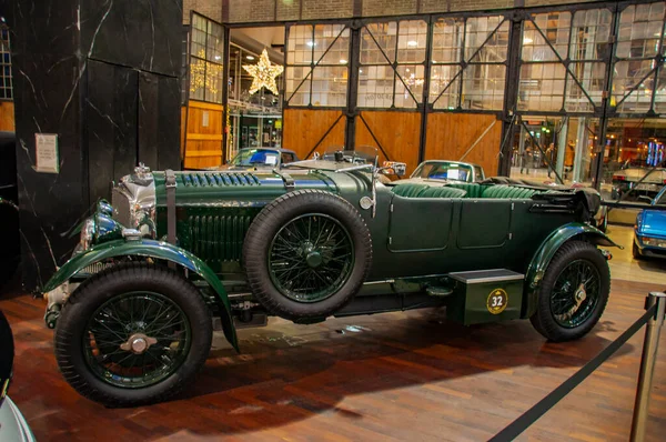 Carros Incríveis Alemão Auto Museu — Fotografia de Stock