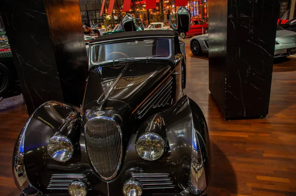 Increíbles Coches Museo Automóviles Alemán — Foto de Stock