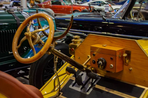 Ford Museo Auto Alemán — Foto de Stock