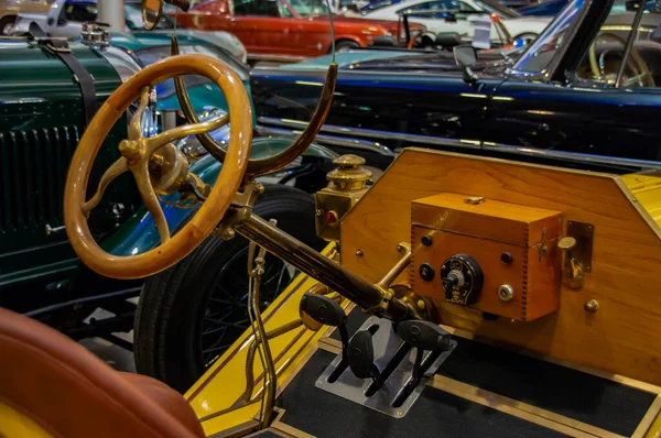 Ford Museu Automóvel Alemão — Fotografia de Stock