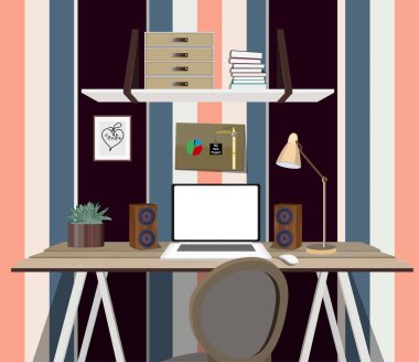 iç çalışma yer kavramının.