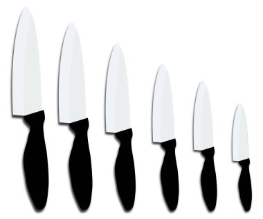 Kardeşler Arms: set di coltelli da Utilizzare nel yerleşmek della ristorazione to come metafor a family o sociale