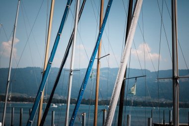 sainling tekne yakın çekim