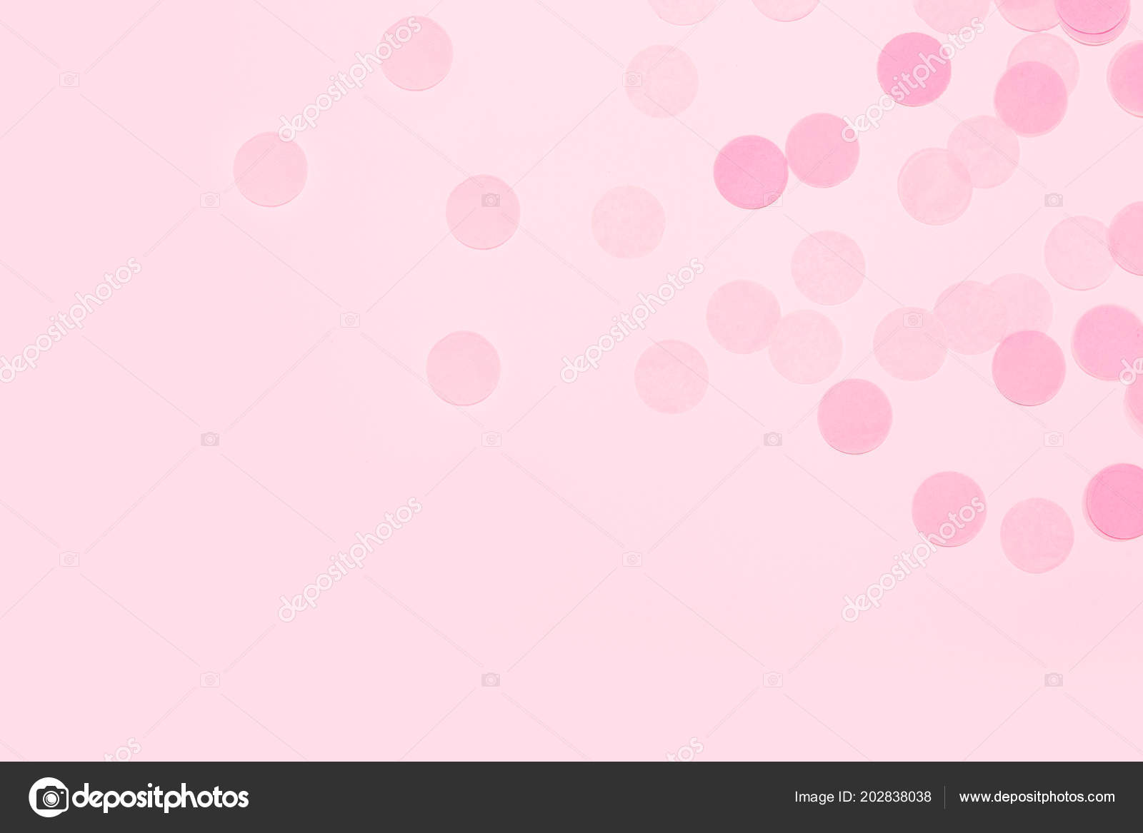 Fond Rose Confettis Festives Fond Lumineux Pour Anniversaire Celebration Vue Image Libre De Droit Par Paninastock C Fond Rose Confettis Festives Fond Lumineux Pour Anniversaire Celebration Vue Image Libre De Droit Par Paninastock C
