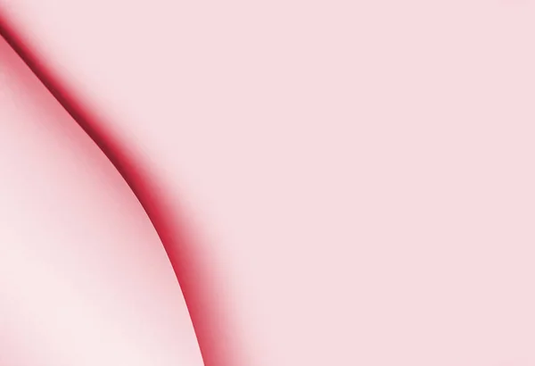 Roze Papieren Achtergrond Zachte Pastel Kleuren Plek Voor Tekst Romantische — Stockfoto