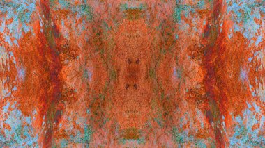 Soyut Renkli Fon duvar kağıdı