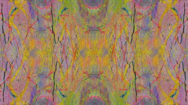 Grunge arkaplanındaki boyalı arkaplan