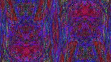 Soyut Renkli Fon duvar kağıdı