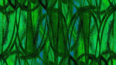 Grunge soyut karışık boyalı arka plan. Zemin veya duvar kağıdı için modern futuristik boyalı duvar