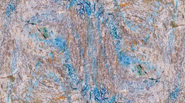 Grunge soyut karışık boyalı arka plan. Zemin veya duvar kağıdı için modern futuristik boyalı duvar