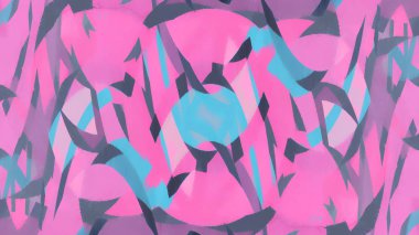 renkli boyalı duvar arka plan