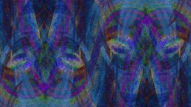 parlak renkli duvar arka plan