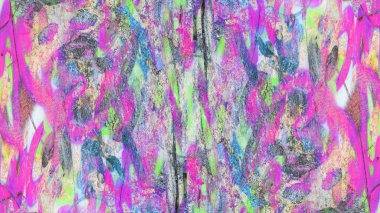 simetrik geometrik grunge arka plan