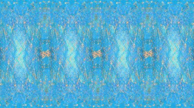 simetrik geometrik grunge arka plan