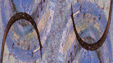 Soyut Renkli Fon duvar kağıdı