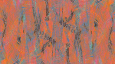 Soyut Renkli Fon duvar kağıdı