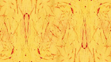 sarı boyalı grunge duvar arkaplanı