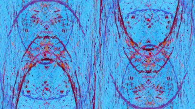 Soyut Renkli Fon duvar kağıdı