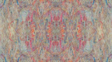 Soyut Renkli Fon duvar kağıdı