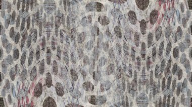 Soyut Renkli Fon duvar kağıdı