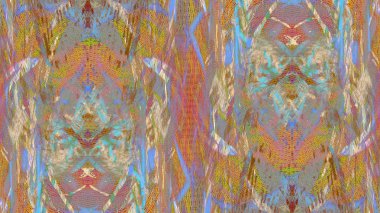 simetrik geometrik grunge arka plan