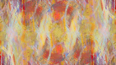 Grunge soyut karışık boyalı arka plan. Zemin veya duvar kağıdı için modern futuristik boyalı duvar