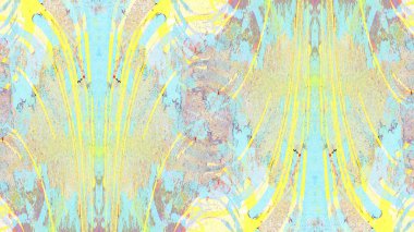 sarı boyalı grunge duvar arkaplanı