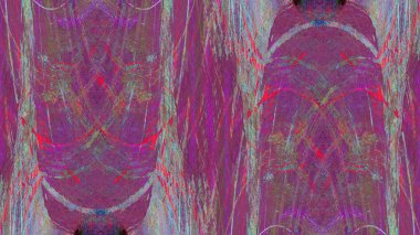 Soyut Renkli Fon duvar kağıdı