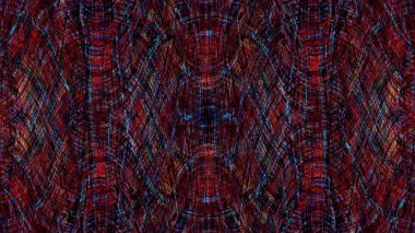 Soyut Renkli Fon duvar kağıdı