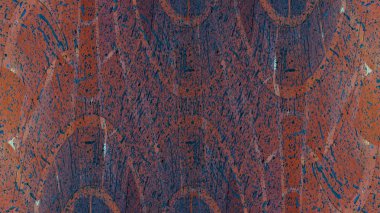 Soyut Renkli Fon duvar kağıdı