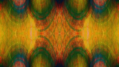 simetrik geometrik grunge arka plan