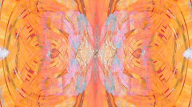 Soyut Renkli Fon duvar kağıdı