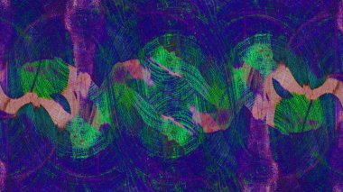 Soyut Renkli Fon duvar kağıdı