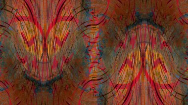 renkli dokulu arka plan