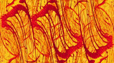 Soyut Renkli Fon duvar kağıdı