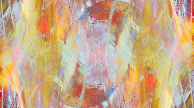 Desenli duvar arkaplanı