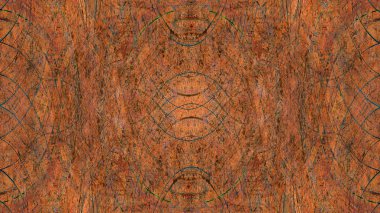 Grunge ve eski deri doku