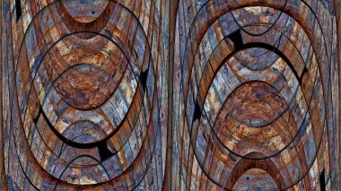 Soyut Renkli Fon duvar kağıdı