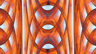 Soyut Renkli Fon duvar kağıdı