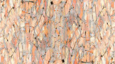 Soyut Renkli Fon duvar kağıdı