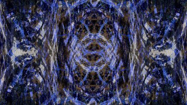 Grunge arkaplanındaki boyalı arkaplan