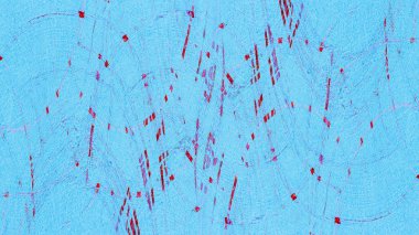 Grunge soyut karışık boyalı arka plan. Zemin veya duvar kağıdı için modern futuristik boyalı duvar