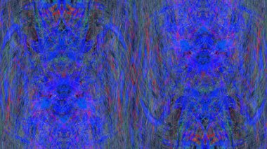 simetrik geometrik grunge arka plan