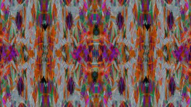 Soyut Renkli Fon duvar kağıdı