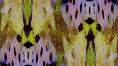 boya ile yeşil sıva