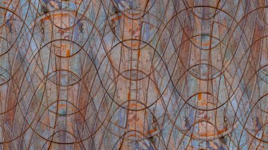 Soyut Renkli Fon duvar kağıdı