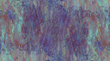 Grunge soyut karışık boyalı arka plan. Zemin veya duvar kağıdı için modern futuristik boyalı duvar