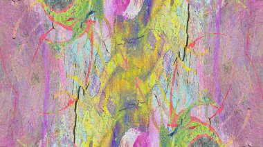 parlak renkli duvar arka plan